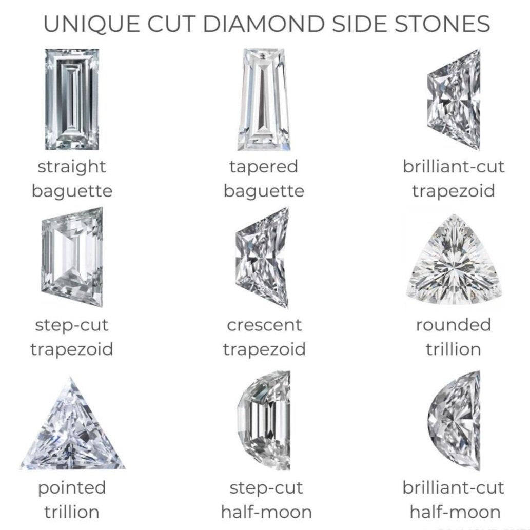 Diamond Shapes