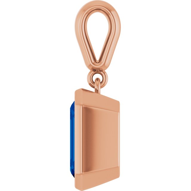 14k-rose-lab-grown-blue-sapphire-pendant