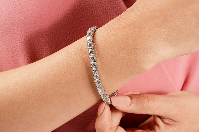 Dreamline Diamond Bracelet