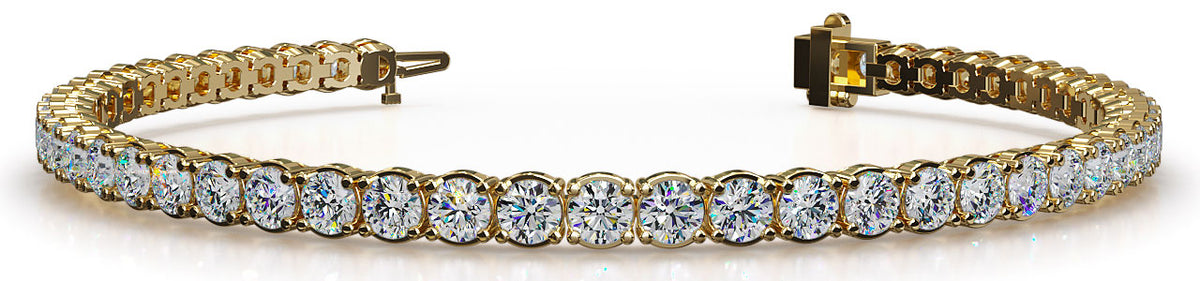 Dreamline Diamond Bracelet